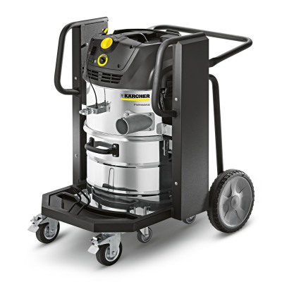 Промисловий пилосос Karcher IVC 60/12-1 Tact EC Промисловий пилосос Karcher IVC 60/12-1 Tact EC