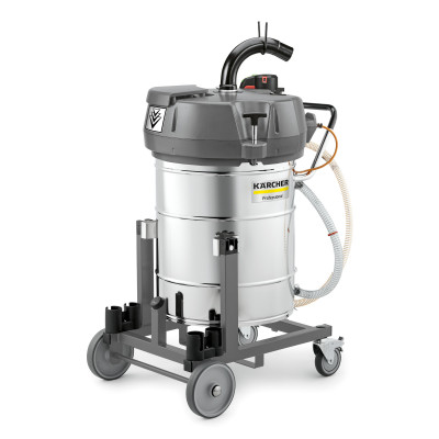 Промисловий пилосос Karcher IVR-L 100/24-2 Tc Me Промисловий пилосос Karcher IVR-L 100/24-2 Tc Me
