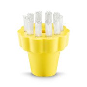 Дискова щітка, що обертається Karcher жовтий Pekalo