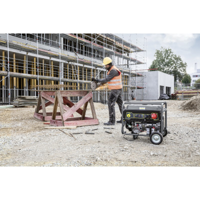 Бензогенератор Karcher PGG 8/3 Бензогенератор Karcher PGG 8/3