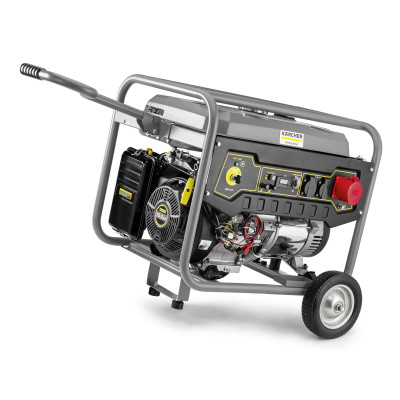 Бензогенератор Karcher PGG 8/3 Бензогенератор Karcher PGG 8/3