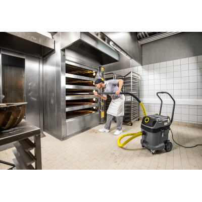 Пилосос Karcher NT 40/1 Tact Bs *EU Пилосос Karcher NT 40/1 Tact Bs *EU