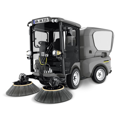 Підмітально-прибиральна машина Karcher MC 130 Plus Підмітально-прибиральна машина Karcher MC 130 Plus