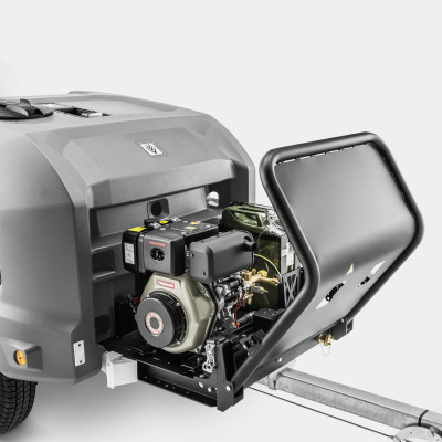Апарат високого тиску Karcher HD 9/23 Ge Tr1 Апарат високого тиску Karcher HD 9/23 Ge Tr1