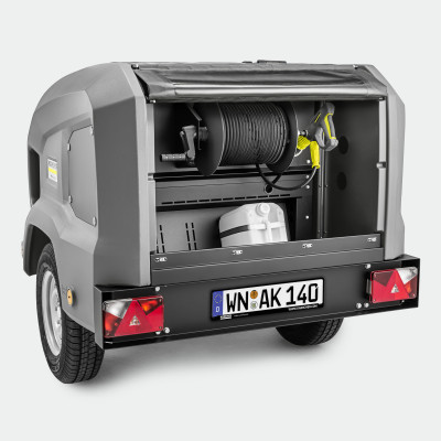 Апарат високого тиску Karcher HD 9/23 Ge Tr1 Апарат високого тиску Karcher HD 9/23 Ge Tr1