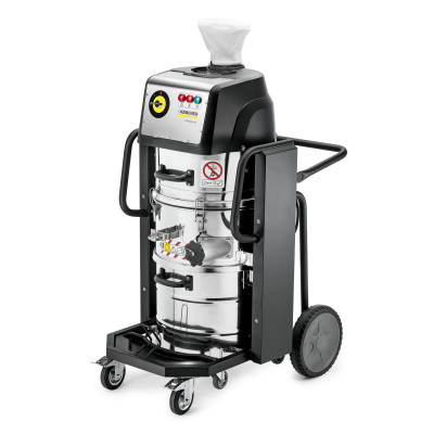 Промисловий порохотяг Karcher IVC 60/30 Tact H Z22 *EU Промисловий порохотяг Karcher IVC 60/30 Tact H Z22 *EU