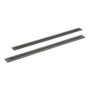 Гумки Karcher для всмоктувальної балки, маслостійкі, ребристі, 1.080 mm