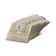 Папір фільтр-мішки Karcher, 10 шт.