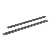Гумки для всмоктувальної балки, маслостійкі, ребристі, 1.080 mm