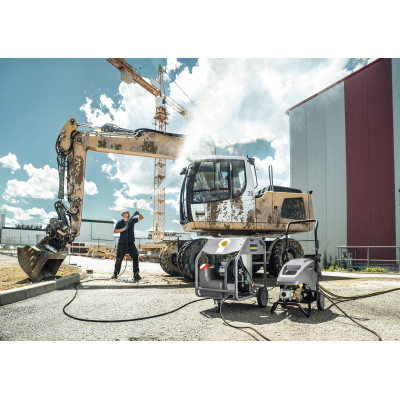 Мобільний водонагрівач Karcher HG 64 Мобільний водонагрівач Karcher HG 64