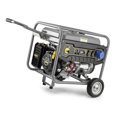 Бензогенератор Karcher PGG 6/1 Бензогенератор Karcher PGG 6/1