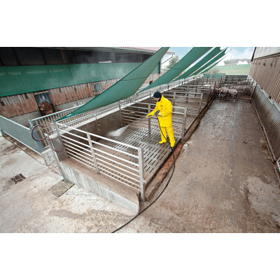 Апарат високого тиску Karcher HD 25/15-4 Cage Plus Апарат високого тиску Karcher HD 25/15-4 Cage Plus
