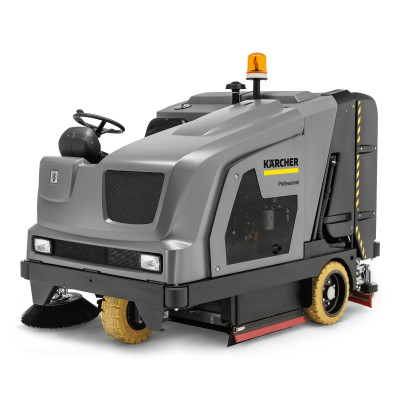 Підмітально-підлогомийна машина Karcher B 300 R I Підмітально-підлогомийна машина Karcher B 300 R I