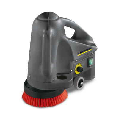 Апарат для очищення сходів та ескалаторів Karcher BD 17/5 C Апарат для очищення сходів та ескалаторів Karcher BD 17/5 C