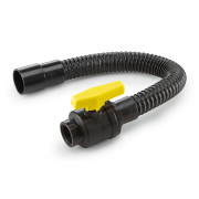 МК зливний шланг кульовий кран Karcher