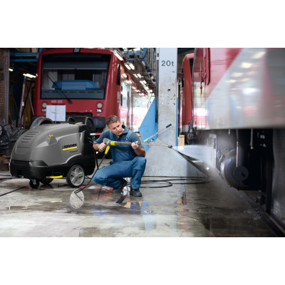 Апарат високого тиску Karcher HDS-E 8/16-4 M 24 kW Апарат високого тиску Karcher HDS-E 8/16-4 M 24 kW