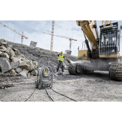Апарат високого тиску Karcher HD 7/17 M Cage Апарат високого тиску Karcher HD 7/17 M Cage