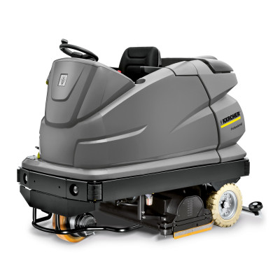 Підлогомийно-всмоктувальна машина Karcher B 250 R + R 120 Підлогомийно-всмоктувальна машина Karcher B 250 R + R 120