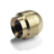 Насадка Karcher для очищення труб 055, 3x30°, 16 мм