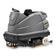 Підлогомийно-всмоктувальна машина Karcher B 250 R + R 120