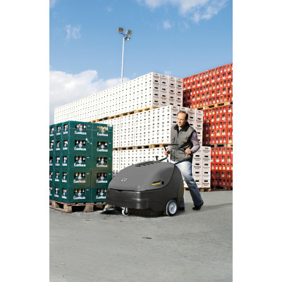 Ручна підмітальна машина Karcher KM 85/50 W G Ручна підмітальна машина Karcher KM 85/50 W G