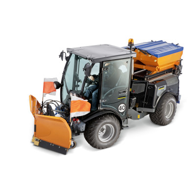 Самохідне шасі Karcher MIC 84 Самохідне шасі Karcher MIC 84