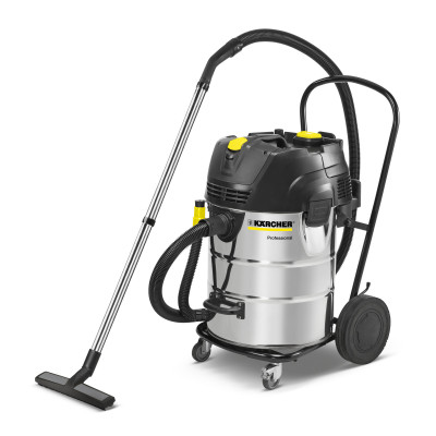 Пилосос Karcher NT 75/2 Ap Me Tc Пилосос Karcher NT 75/2 Ap Me Tc