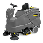 Підлогомийно-всмоктувальна машина Karcher B 150 R Dose (ролик.)