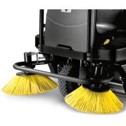 Бічна щітка Karcher, ліва, KM 100/100