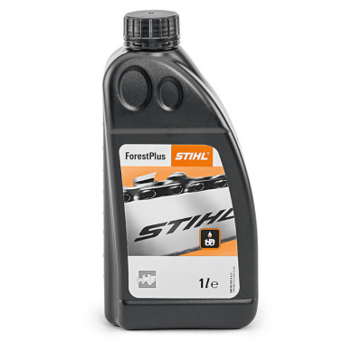 Олія STIHL ForestPlus для змащування ланцюгів 5 л Олія STIHL ForestPlus для змащування ланцюгів 5 л