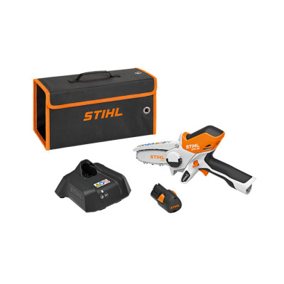 Акумуляторна міні-пила STIHL GTA 26 SET Акумуляторна міні-пила STIHL GTA 26 SET