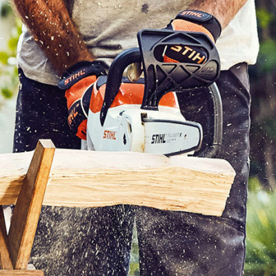 Акумуляторна ланцюгова пилка STIHL MSA 120 CB (системи COMPACT) Акумуляторна ланцюгова пилка STIHL MSA 120 CB (системи COMPACT)