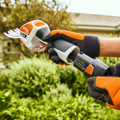 Мотоножиці STIHL HSA 26 SET Мотоножиці STIHL HSA 26 SET