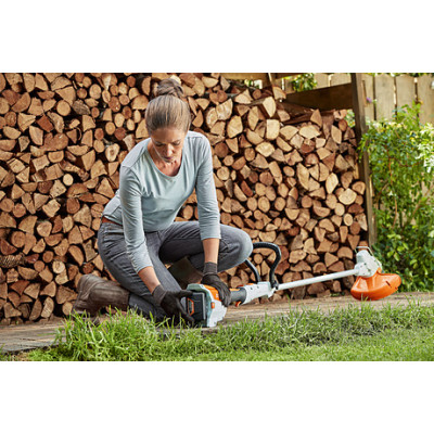 Акумуляторна коса STIHL FSA 57 (системи COMPACT) Акумуляторна коса STIHL FSA 57 (системи COMPACT)