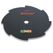 Ріжуче полотно STIHL для трави 8-пелюсткове (підходить для FS 55 - 250)