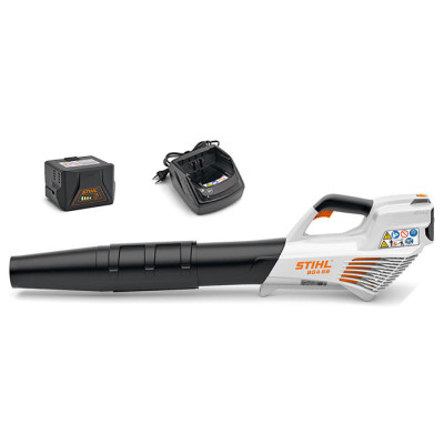 Акумуляторна повітродувка STIHL BGА 56 SET (системи COMPACT) Акумуляторна повітродувка STIHL BGА 56 SET (системи COMPACT)