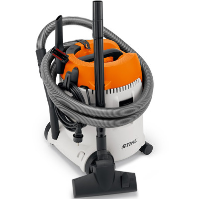Пилосос для сухого та вологого збирання STIHL SE 62 Е Пилосос для сухого та вологого збирання STIHL SE 62 Е