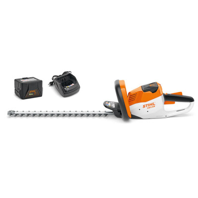 Акумуляторні садові ножиці STIHL HSA 56 SET Акумуляторні садові ножиці STIHL HSA 56 SET