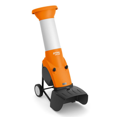 Садовий подрібнювач STIHL GHE 250 (електричний) Садовий подрібнювач STIHL GHE 250 (електричний)