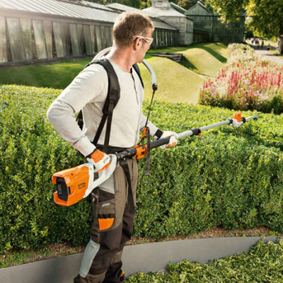 Акумуляторні мотоножиці STIHL HLA 85 (системи PRO) Акумуляторні мотоножиці STIHL HLA 85 (системи PRO)