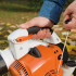 Бензиновий повітродувний пристрій STIHL BG 56 Бензиновий повітродувний пристрій STIHL BG 56