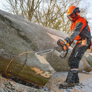 Бензопила STIHL MS 661 C-M 50 см