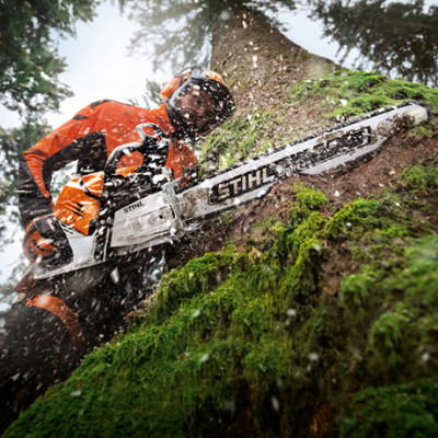 Бензопила STIHL MS 500i 50 см Бензопила STIHL MS 500i 50 см