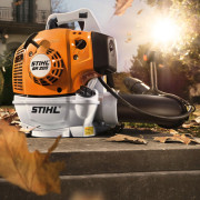 Ранцеве повітродувка STIHL BR 200