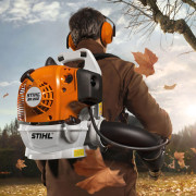 Ранцеве повітродувка STIHL BR 200