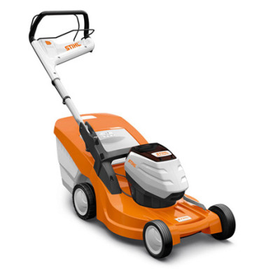 Акумуляторна газонокосарка STIHL RMA 448 TC (системи PRO) Акумуляторна газонокосарка STIHL RMA 448 TC (системи PRO)