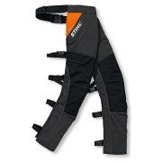 Передній захист ніг від порізів STIHL FUNCTION, 95 см