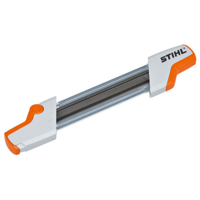 Державка STIHL 2-в-1 з круглим та плоским напилком Ø 4,0 мм для ланцюгів 1/4", 3/8" Р Державка STIHL 2-в-1 з круглим та плоским напилком Ø 4,0 мм для ланцюгів 1/4", 3/8" Р