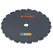 Ріжуче полотно STIHL для кущів та молодих дерев 22-пелюсткове (підходить для FS 260 - 490)