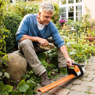 Мотоножиці STIHL HSA 45 Мотоножиці STIHL HSA 45